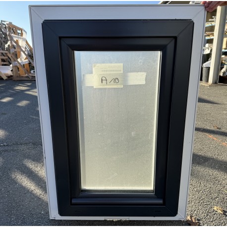    Fenêtre Aluminium 1 ouvrant – L 826 x H 795 