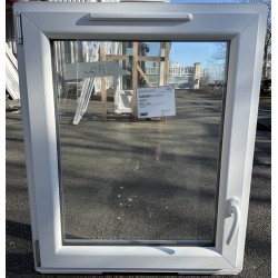 Fenêtre PVC 1 ouvrant – L 750 x H 920 