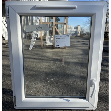 Fenêtre PVC 1 ouvrant – L 750 x H 920 