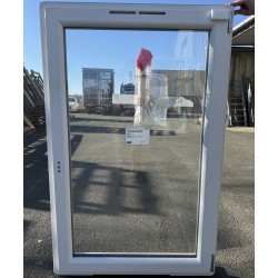 Fenêtre PVC 1 ouvrant – L 883 x H 1394