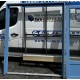    Porte-fenêtre 2 vantaux avec soubassement - Larg 1625mm x Haut 2035