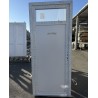Porte de service PVC 1 ouvrants – L 930 x H 2180
