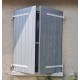 2 vt. larg. 1001 à 1300 mm. Haut. 500 à 550 Volet composites ISOCOULEURS